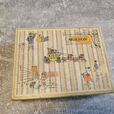 Mouson Lavendel Parfüm Seife Vintage Neuwertig