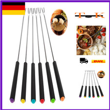 Hot Pot Gabeln 6 Stück