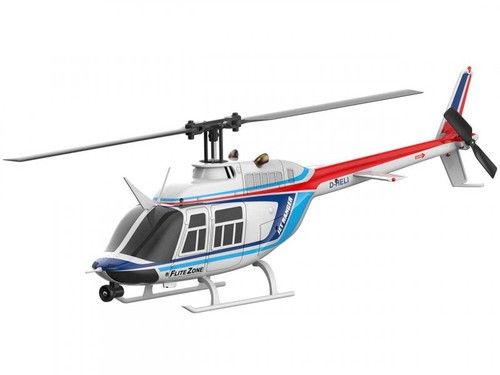 Flitezone jet ranger bell 206 - flitezone,