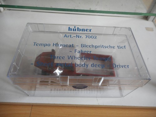 Hubner tempo hanseat - hubner,