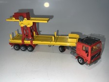 Siku 3711 Volvo F10 Sattelzug