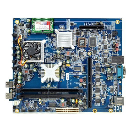 Mainboard thecus n7700 pro ver - thecus,