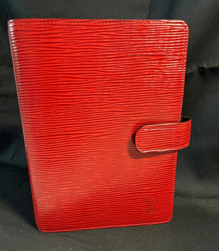 Louis vuitton agenda - louis,