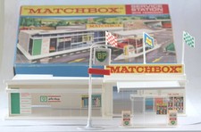 Matchbox MG-1 "Garage &
