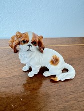 Japan Chin pekinese Figur Hund