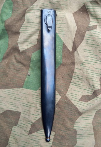 Scheide 1938 für - , koppelschuh