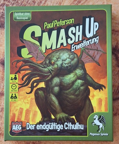 Smash der endgültige - up,