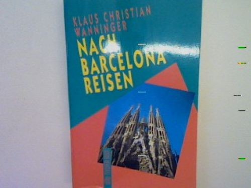 Nach barcelona reisen - barcelona,