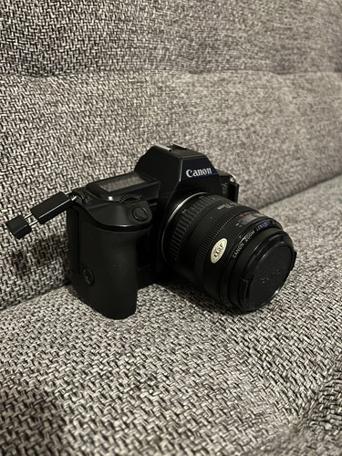 Canon eos 650 analogkamera - 650,