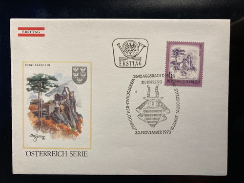 österreich 1973 schönes - Österreich,