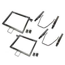 2X TA TECHNIX SITZKONSOLEN +