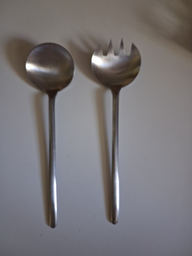 Salatbesteck tapio wirkkala - salatbesteck,