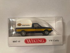 Wiking 0047 48 ASG VW Caddy