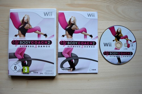 Wii body coach 2 - wii,