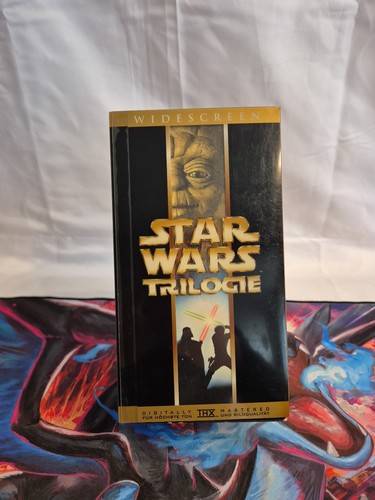 Star wars trilogie - wars,