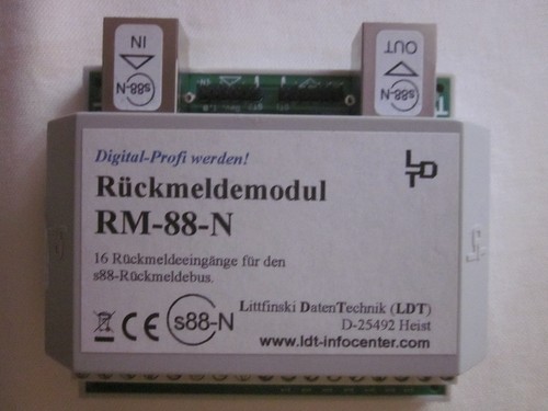 Ldt rückmeldemodul n - 88-,