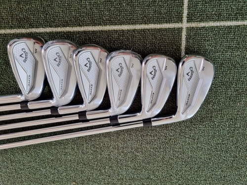 New callaway elyte - new, 6-pw+aw