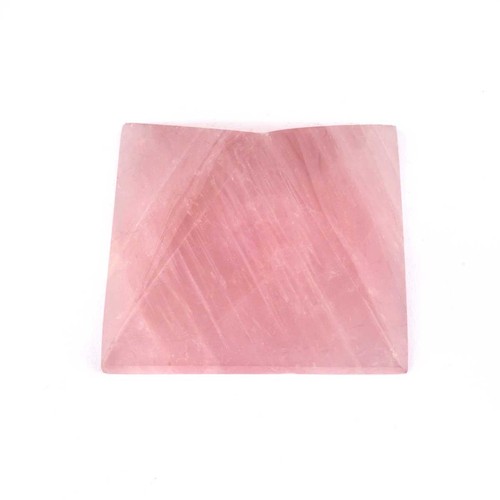Rosenquarz pyramide mm - 64,