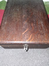 Rasierkasten, Rasierbox  mit