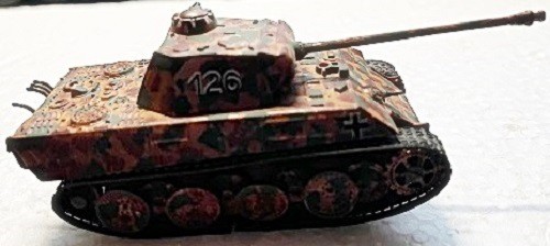 Airfix panther 1 72 - airfix,