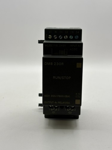 Siemens logo dm8 - dm8, 230r