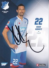 Autogramm - Kevin Kuranyi (TSG