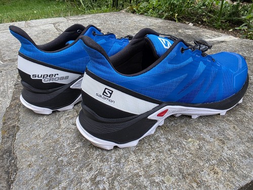 Salomon supercross 46 - salomon,