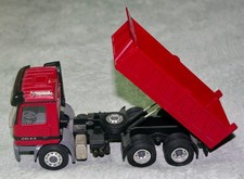 Model Mercedes, ACTROS Kipper