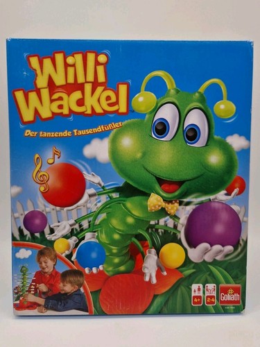 Willi wackel goliath - wackel,