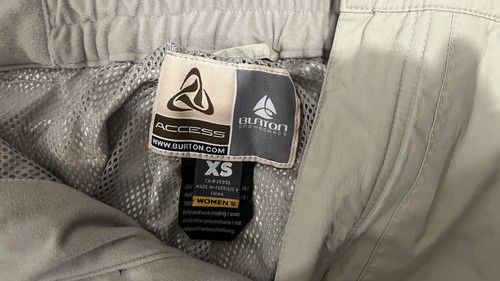 Snowboard hose burton - snowboard, access