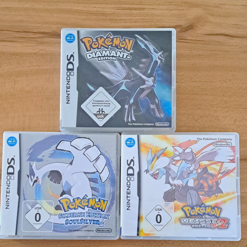 Nintendo pokémon diamant - nintendo,