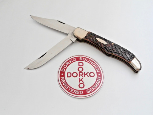 Taschenmesser dorko trapper - taschenmesser,