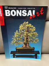 Bonsai Art Zeitschrift Nr. 52