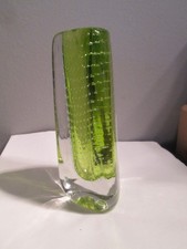 Designer Vase Glas