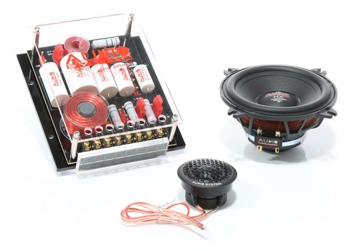 Audio system 100 dust evo - hx,