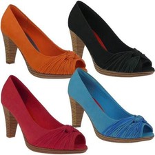Jane Klain by IDANA Pumps