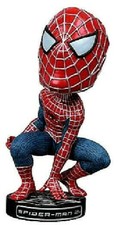 SPIDERMAN Headknocker Aus Harz