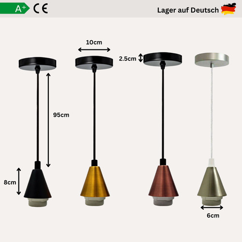 Lampen fassung mit - fassung, e27
