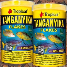 Tropical Tanganyika Flakes 2x