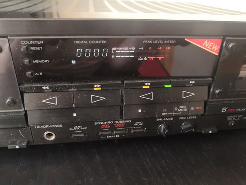 Sony wr800 rare double - sony,