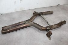 Porsche Panamera 970 Auspuff Rohr