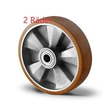 Polyurethan Rad 200 mm 2 Stk