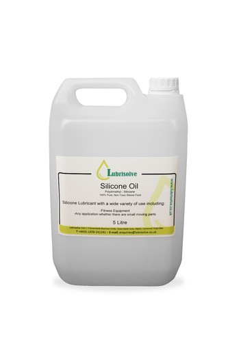 Liter silikonöl 100 - liter, rein