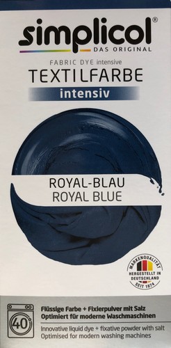 Simplicol textilfarbe intensiv - simplicol,