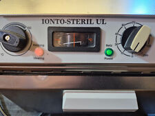 Sterilisator IONTO-COMED Ionto-Steril UL aus Insolvenz