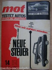 MOT Auto Kritik Nr 14/1964