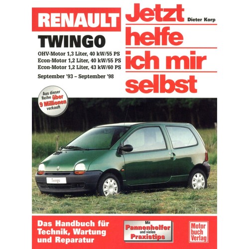 Renault twingo typ - renault,