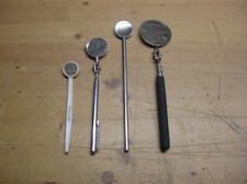 4 Spiegel 2 Teleskopspiegel 21 -57 cm L Spiegel 5 cm R / 2 te 18 -50 cm L 3 cm R