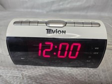 TEVION RW 201 Radiowecker in