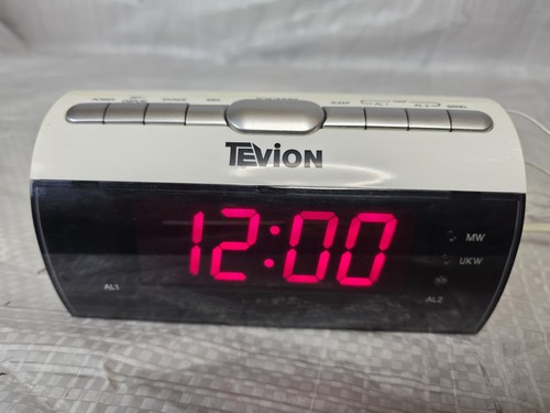 Tevion 201 radiowecker in - radiowecker,